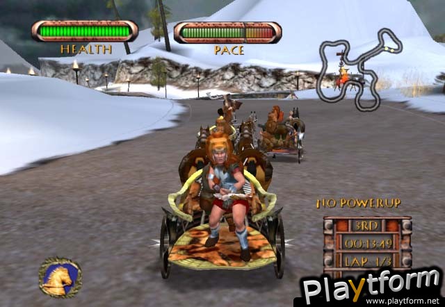 Circus Maximus: Chariot Wars (Xbox)