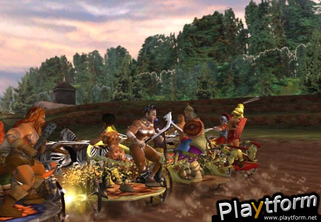 Circus Maximus: Chariot Wars (Xbox)