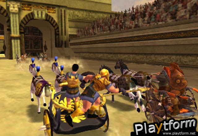 Circus Maximus: Chariot Wars (Xbox)