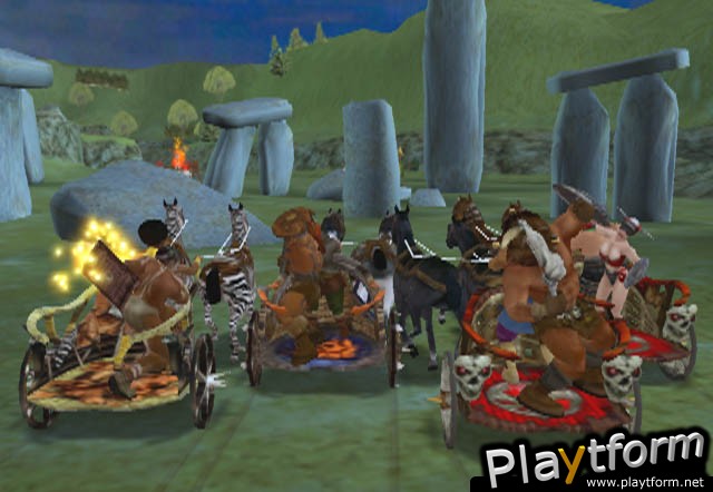 Circus Maximus: Chariot Wars (Xbox)