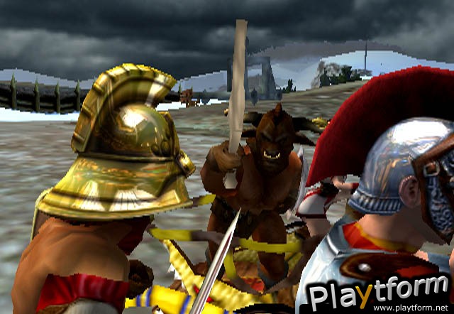 Circus Maximus: Chariot Wars (Xbox)