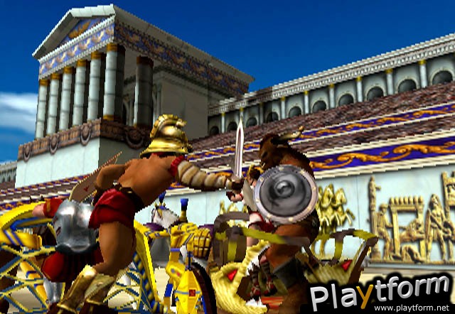 Circus Maximus: Chariot Wars (Xbox)