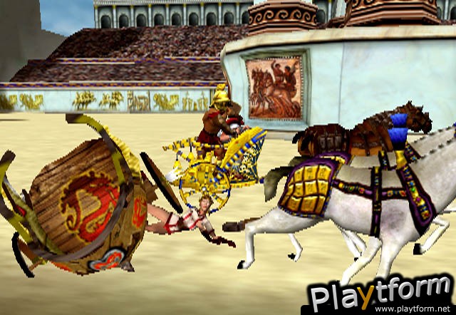 Circus Maximus: Chariot Wars (Xbox)