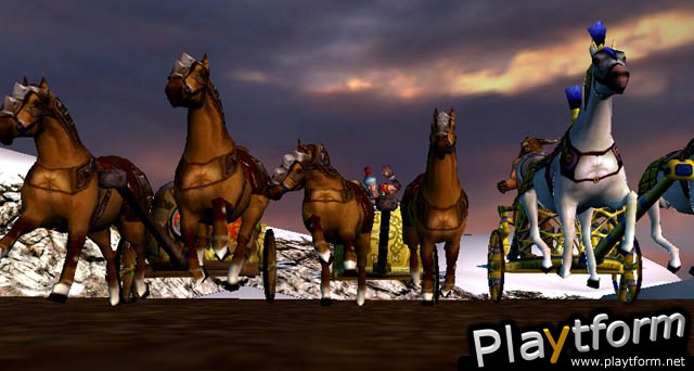 Circus Maximus: Chariot Wars (Xbox)