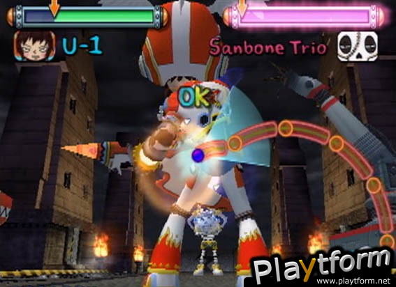 Gitaroo Man (PlayStation 2)