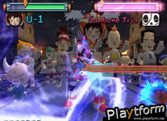 Gitaroo Man (PlayStation 2)