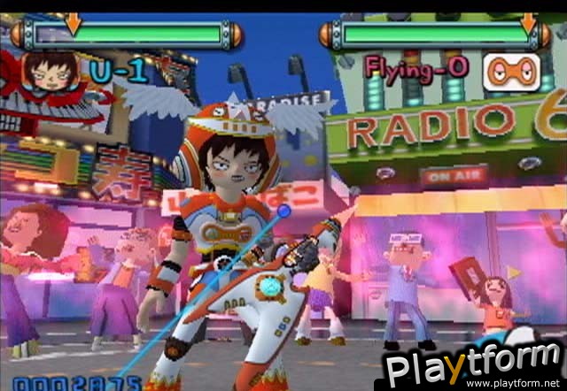 Gitaroo Man (PlayStation 2)