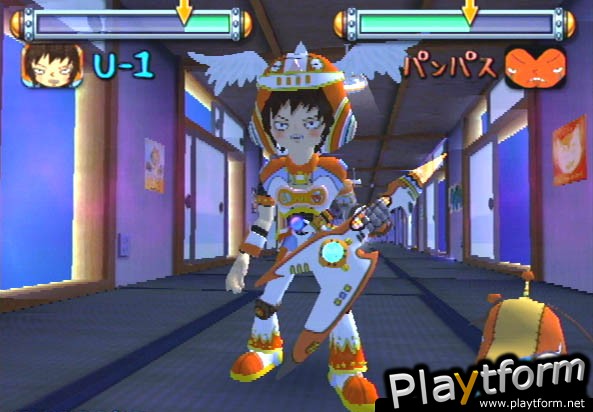 Gitaroo Man (PlayStation 2)