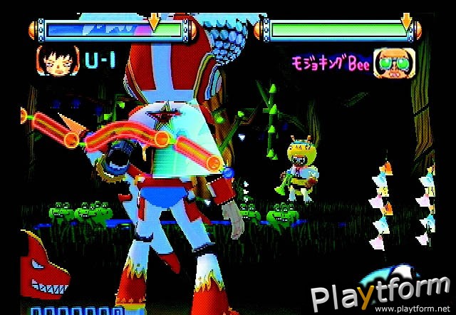 Gitaroo Man (PlayStation 2)