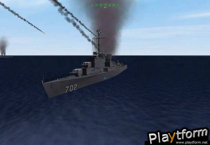 Destroyer Command (PC)