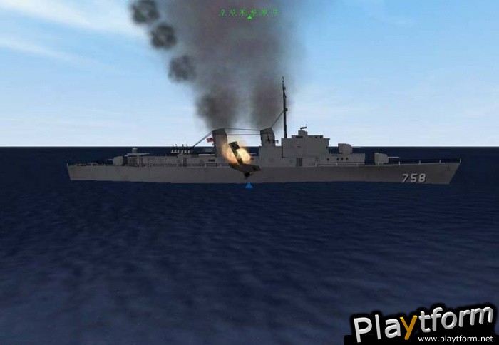 Destroyer Command (PC)