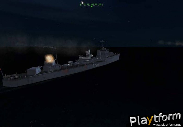 Destroyer Command (PC)