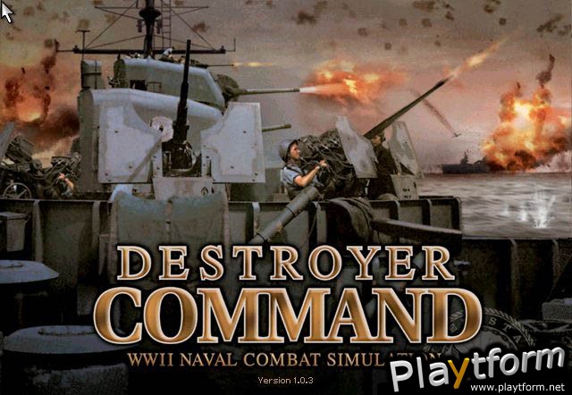 Destroyer Command (PC)