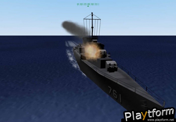 Destroyer Command (PC)