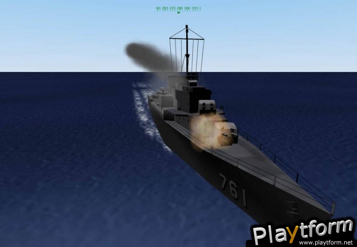 Destroyer Command (PC)