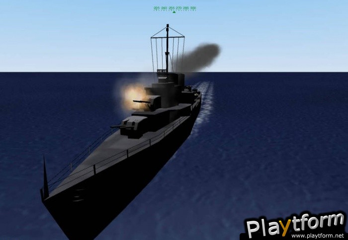 Destroyer Command (PC)