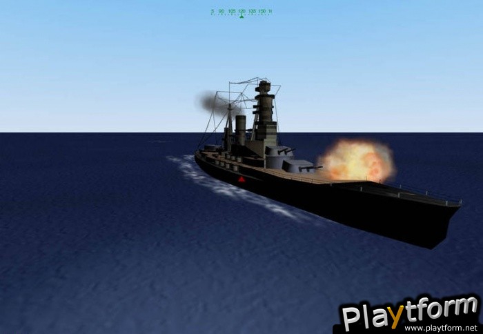 Destroyer Command (PC)