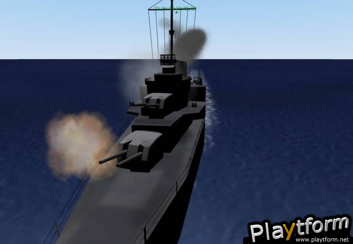 Destroyer Command (PC)