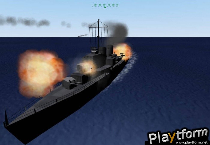 Destroyer Command (PC)