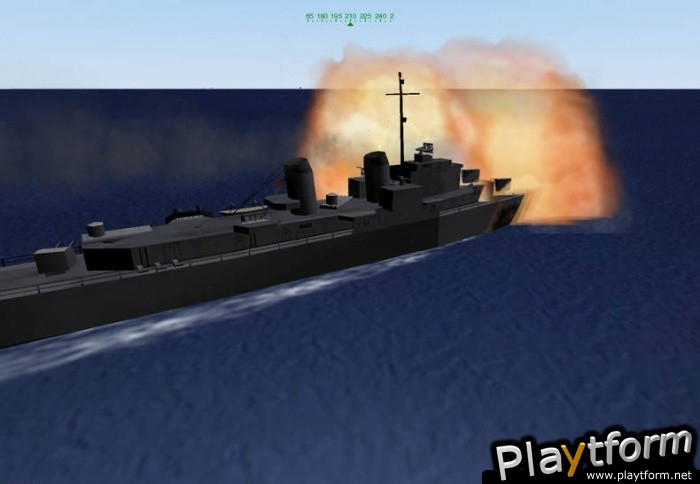 Destroyer Command (PC)