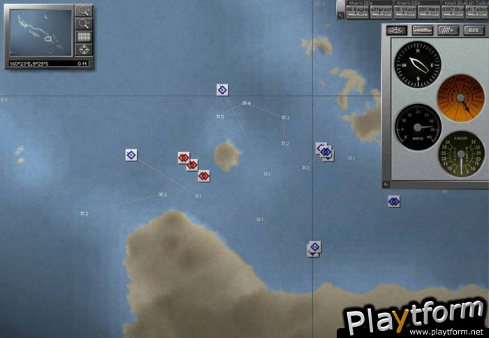 Destroyer Command (PC)