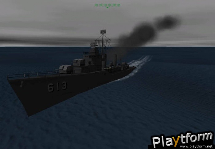 Destroyer Command (PC)