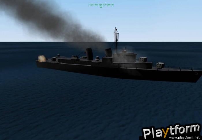 Destroyer Command (PC)