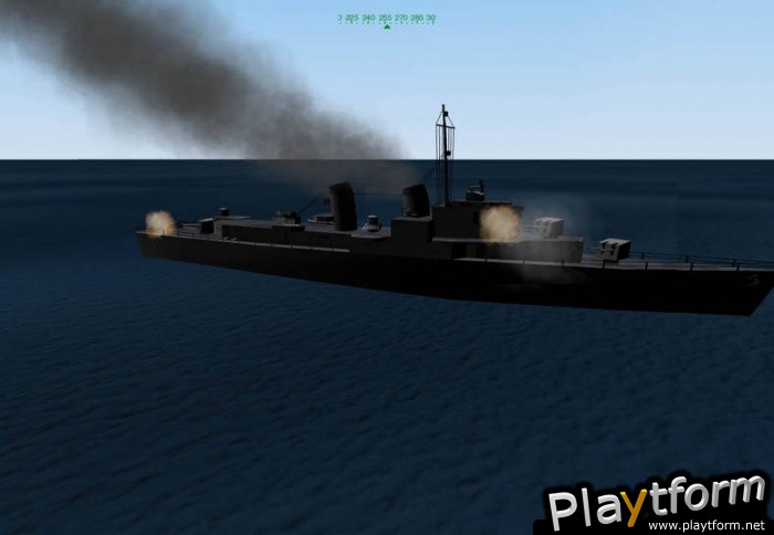 Destroyer Command (PC)