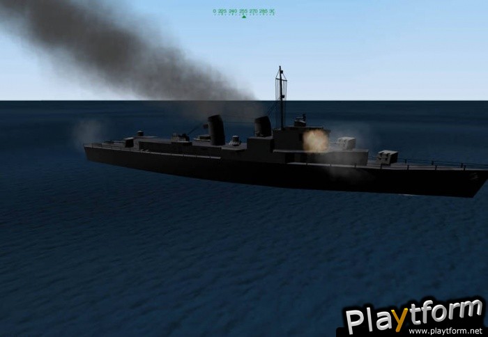 Destroyer Command (PC)