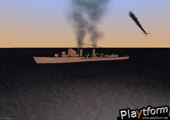 Destroyer Command (PC)