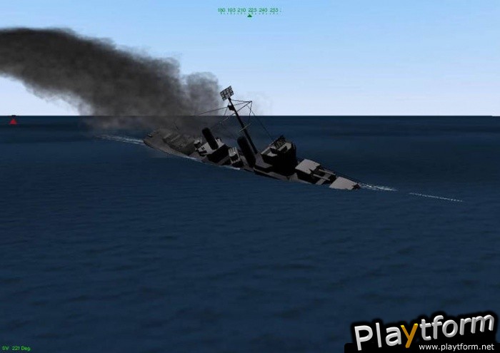 Destroyer Command (PC)