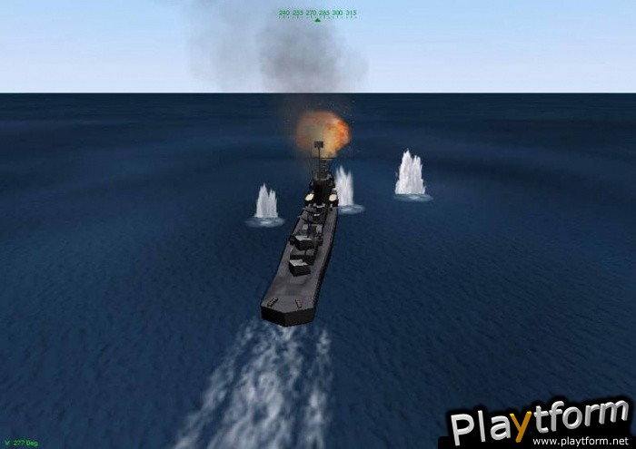 Destroyer Command (PC)