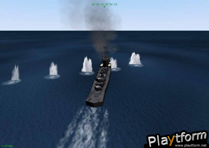 Destroyer Command (PC)