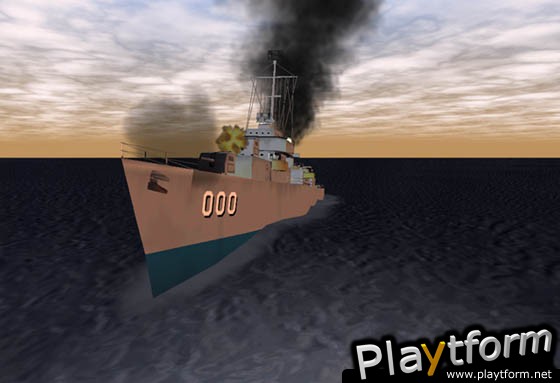 Destroyer Command (PC)