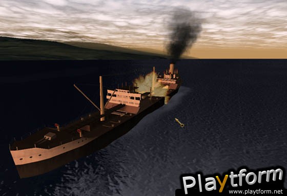 Destroyer Command (PC)