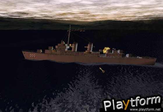 Destroyer Command (PC)