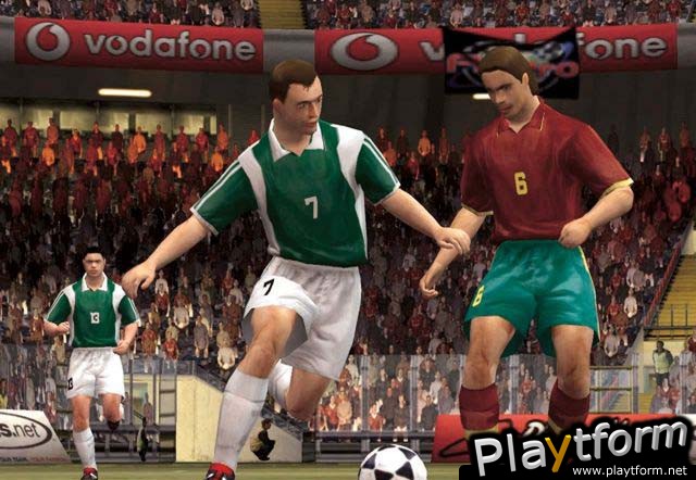 World Tour Soccer 2002 (PlayStation 2)