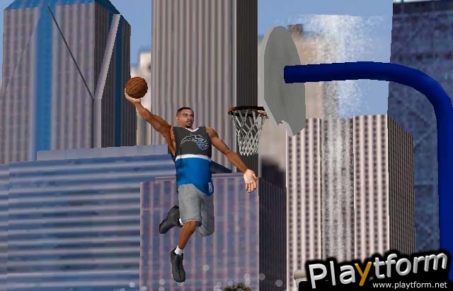 NBA Street (GameCube)