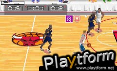 NBA Jam 2002 (Game Boy Advance)