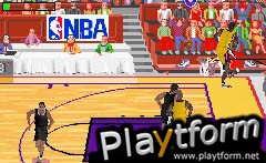 NBA Jam 2002 (Game Boy Advance)