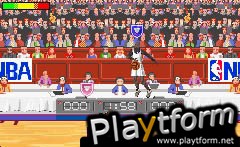 NBA Jam 2002 (Game Boy Advance)