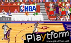 NBA Jam 2002 (Game Boy Advance)