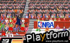 NBA Jam 2002 (Game Boy Advance)