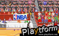 NBA Jam 2002 (Game Boy Advance)