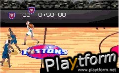 NBA Jam 2002 (Game Boy Advance)