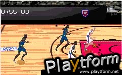 NBA Jam 2002 (Game Boy Advance)