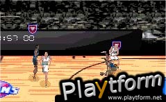 NBA Jam 2002 (Game Boy Advance)