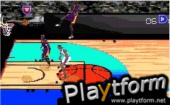 NBA Jam 2002 (Game Boy Advance)