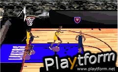 NBA Jam 2002 (Game Boy Advance)