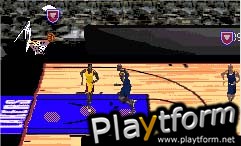 NBA Jam 2002 (Game Boy Advance)